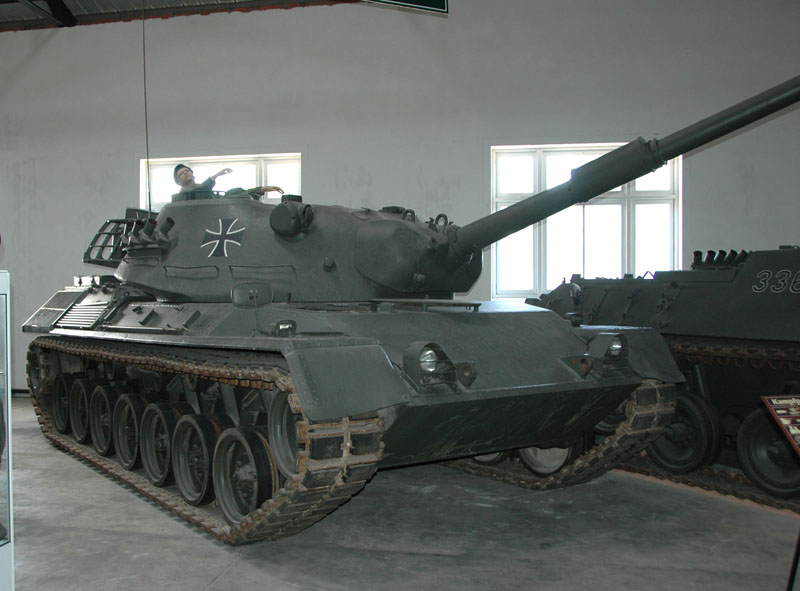 LEOPARD I