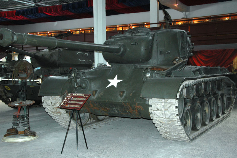 M26 PERSHING 1