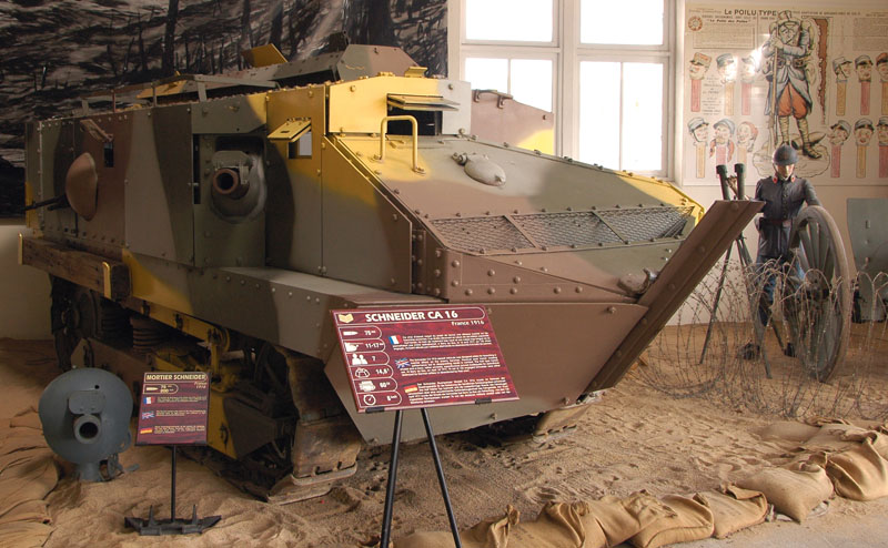 SCHNEIDER CA16