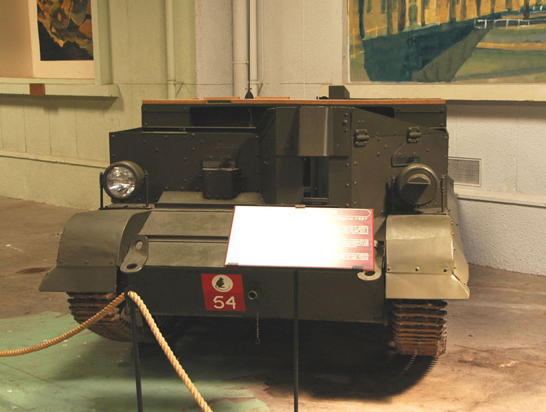 BREN CARRIER 1