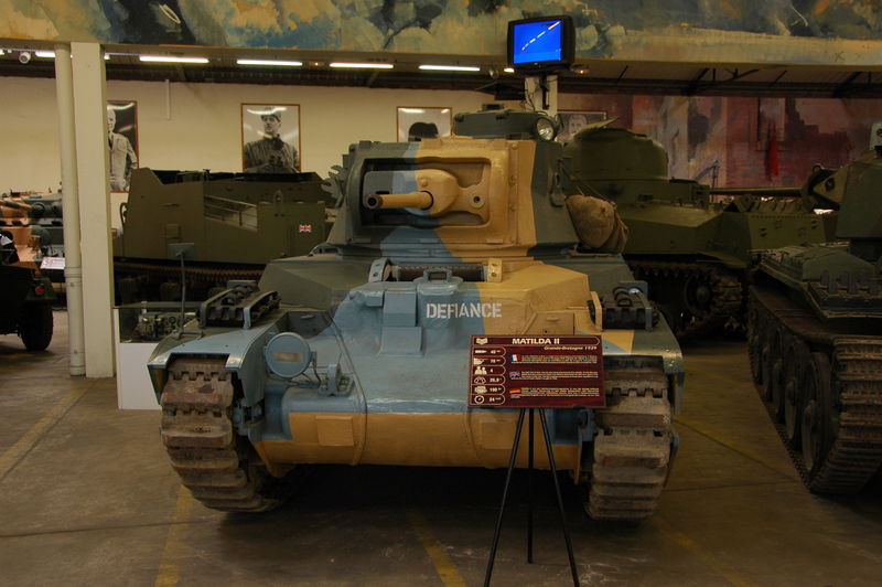 MATILDA II 1