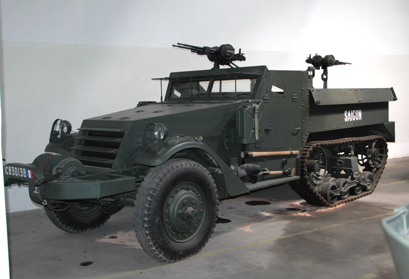 HALFTRUCK M3