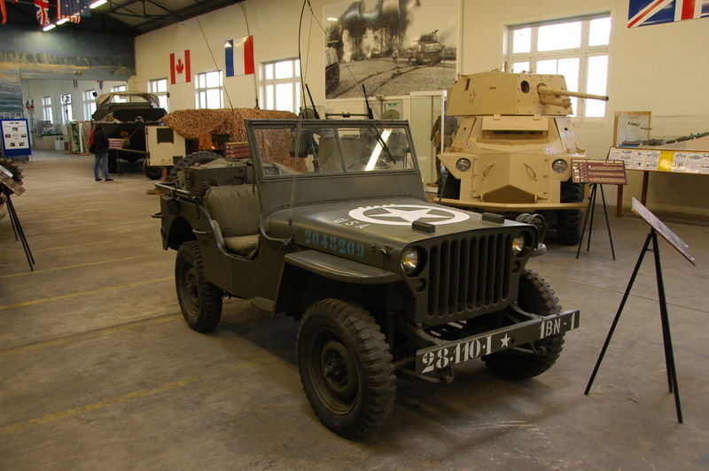 JEEP WILLIES 2