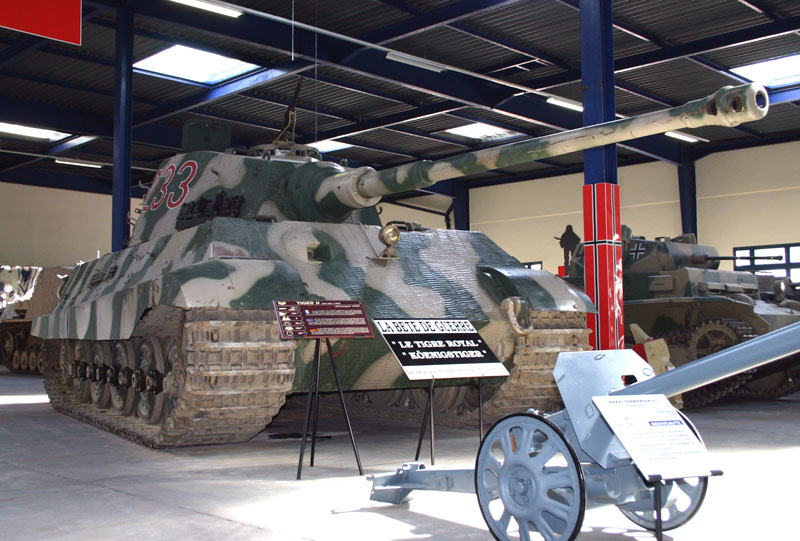 KINGTIGER II 7