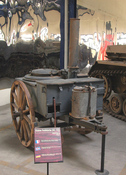KLEINE FELDKUCHE 1