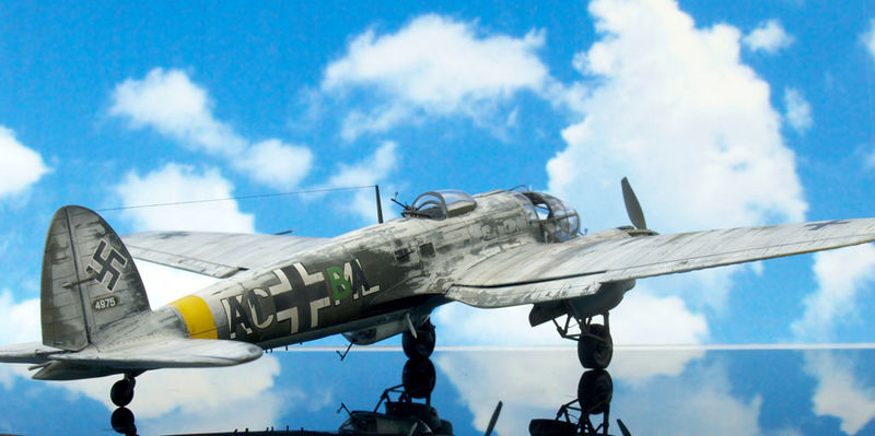 Heinkel He111-H6