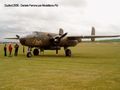 North American B25 Mitchell