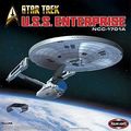 Enterprise USS NCC 1701-A - Scala 1/350