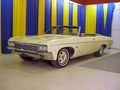 1970 chevrolet impala convertible