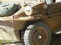 Schwimmwagen guasta, Urss 1944. 1/35