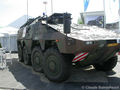 Boxer MRAV Ambulanza