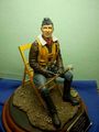 Magg. Pilota Werner Molders Poste Militaire 90 mm