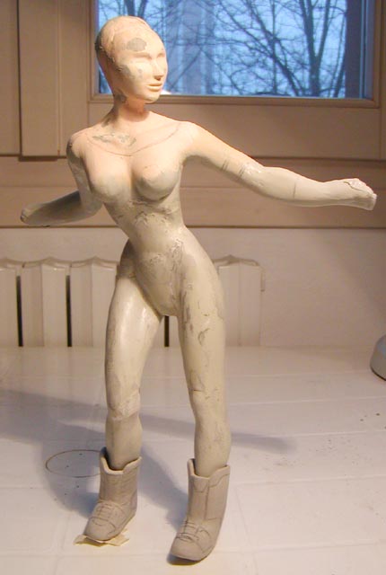 tre quarti
