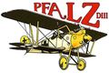 Pfalz DIII copertina