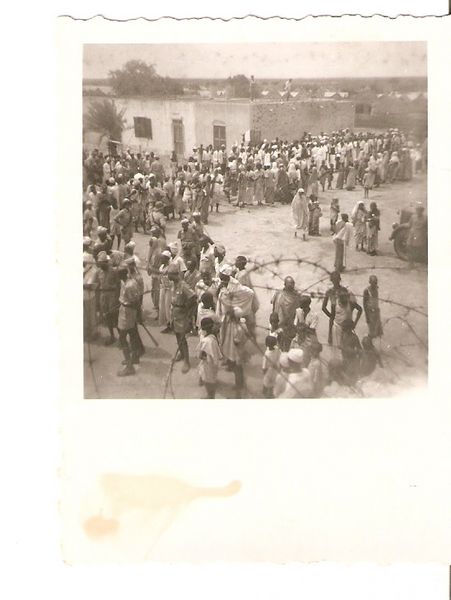 Somalia 1951 - Carabinieri AFIS (1)
