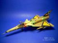 JAI KIFIR C1 JADF 1/48 Esci