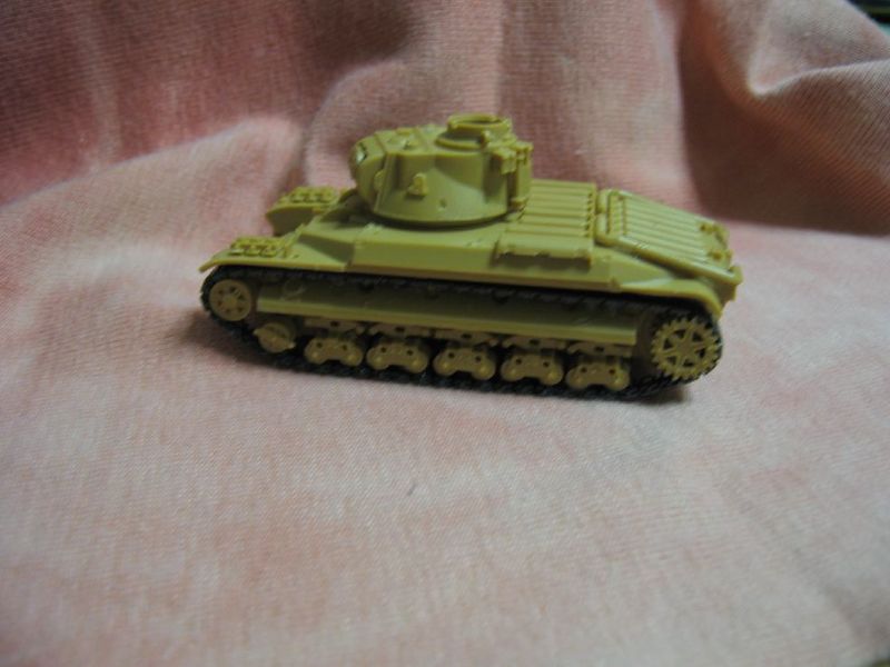 Matilda Mk. II 10 agosto 2009 001