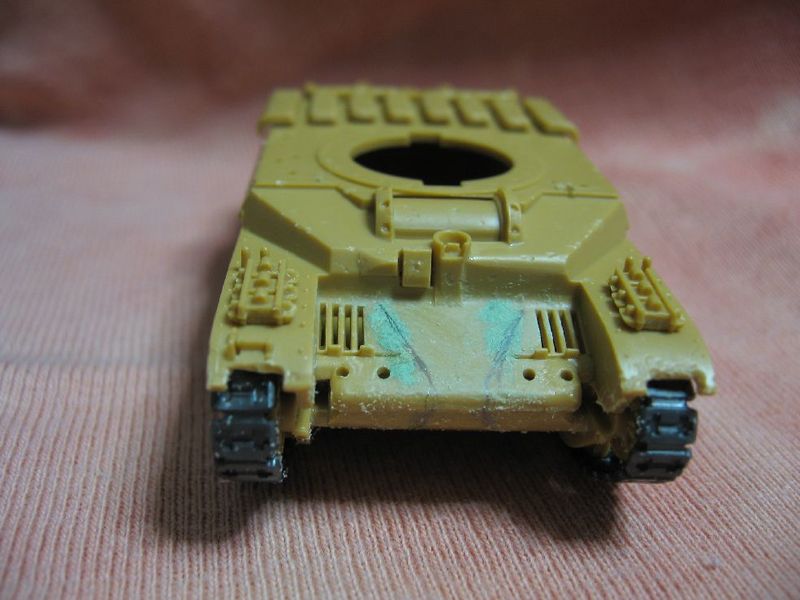 Matilda Mk. II 10 agosto 2009 006