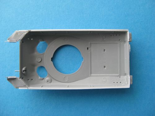 Flipped hull