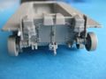 Rear lower hull