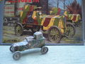 FORD Tfc