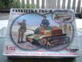 Tankietka Tks-B