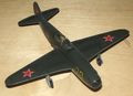 Yakovlev Yak15 Feather, Pioneer2 1/72