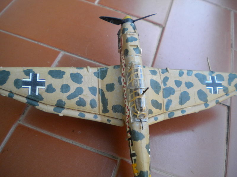 Stuka: Junkers Ju 87B - Desert Viper - Astrokit 1/72