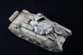 Crusader MK 1 Troppo a sud 1:48