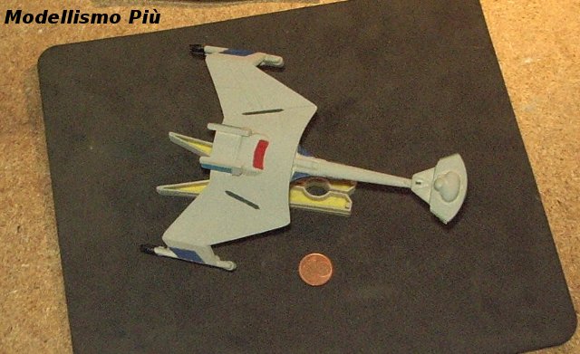 Klingon D7 06