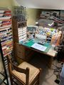 My workbench