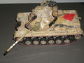 M48 sul Golan