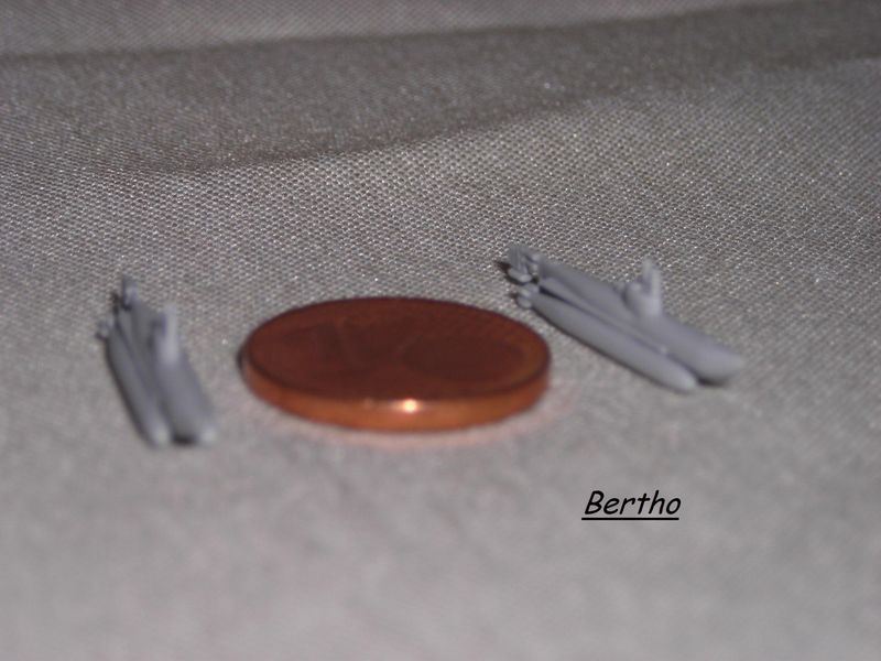 40)U-1305 minisommergibili -BIBER-