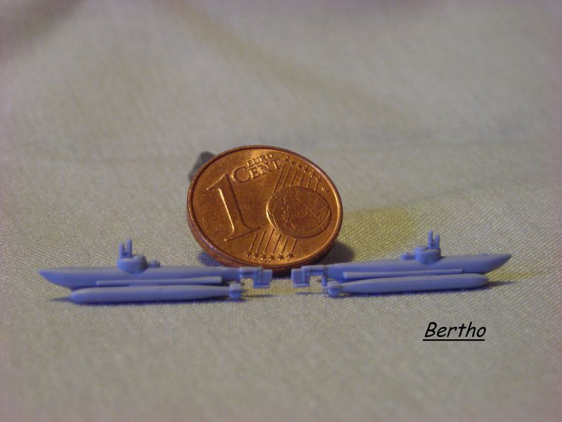 42)U-1305 minisommergibili-BIBER-