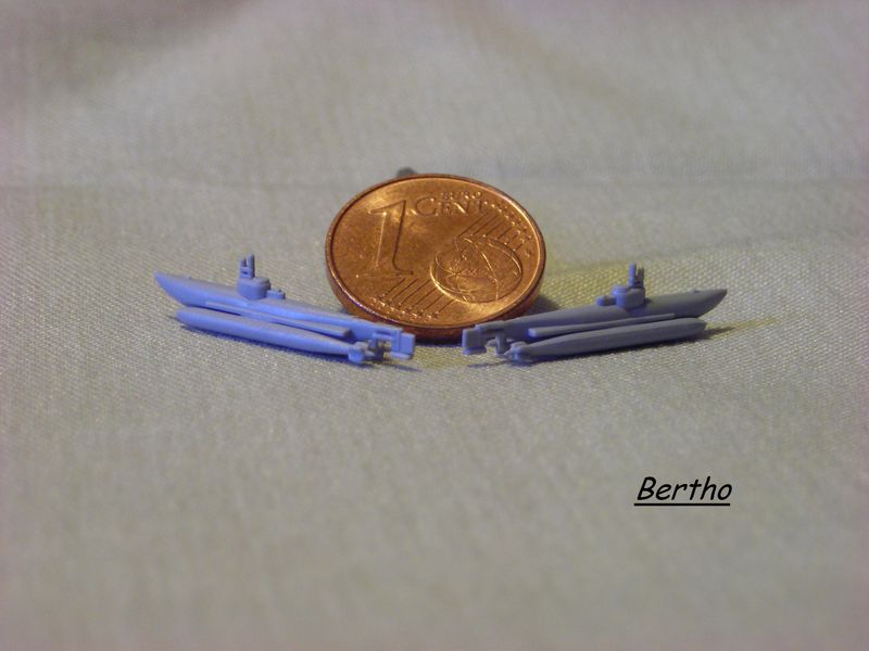 45)U-1305 minisommergibili-BIBER-