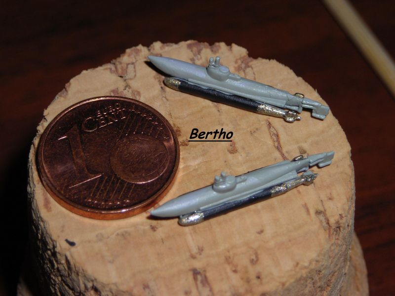 53)U-1305 Biber prima colorazione