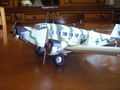 Junker 52 3/m finito