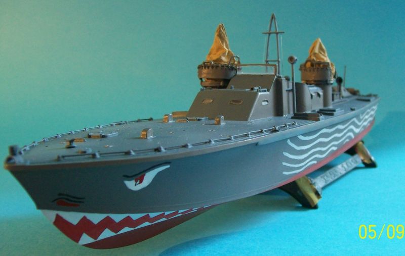 PT Boat 052