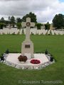 Cimitero inglese di Ranville