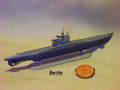 57)U-1305 Montaggio finito lt dx post