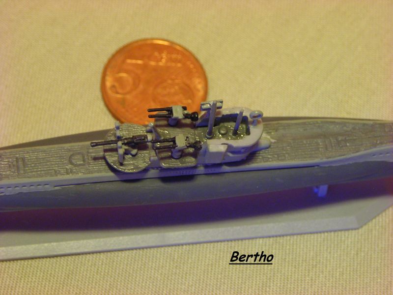 58)U-1305 Vela sopra