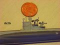 60)U-1305 Vela lt sx