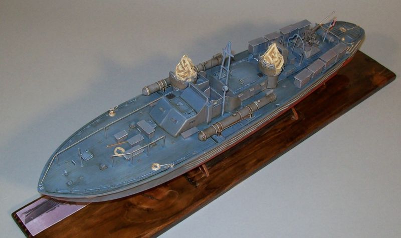 PT Boat 081