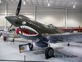 Curtiss P-40E Warhawk