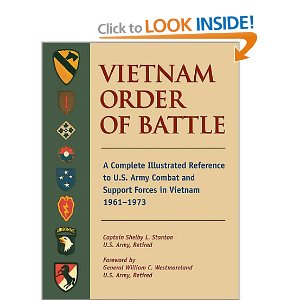 vietnam order of battle
