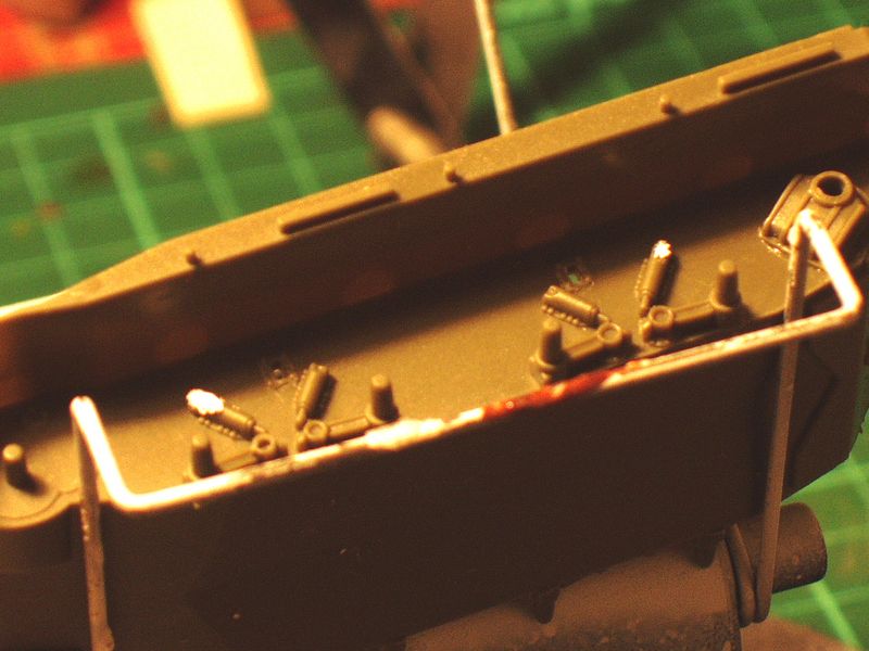 Strv 103 B Ammortizzatori