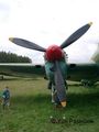 Petlyakov Pe-2 Buck