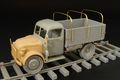 HLX48304 Steyr 1500 Pritsche RAILWAY conversion set for Tamiya kit
