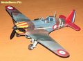 Morane Saulnier MS406 - Heller 1/72