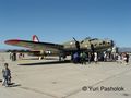 Boeing B-17G Flying Fortress